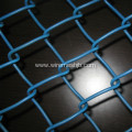 Dark Green PVC Coated Chain Link Fence